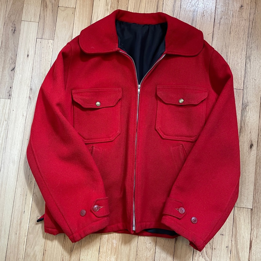 Vintage Woolrich Jacket